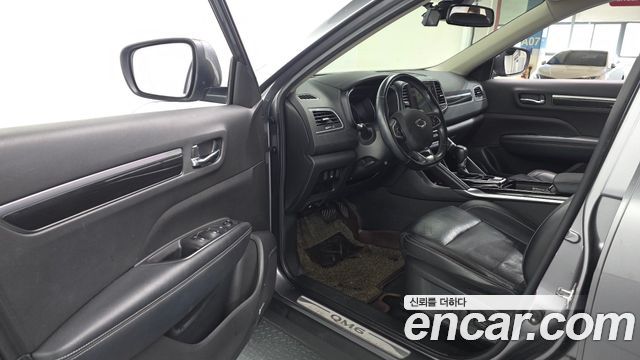 Renault Korea QM6 2017 — photo 10
