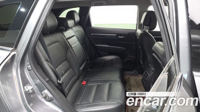 Renault Korea QM6 2017 — photo 11