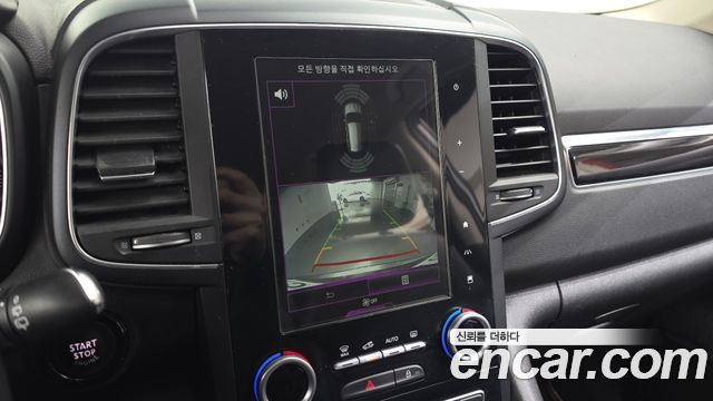 Renault Korea QM6 2017 — photo 14