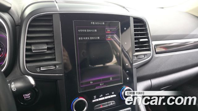 Renault Korea QM6 2017 — photo 15