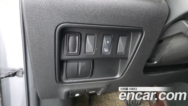 Renault Korea QM6 2017 — photo 17