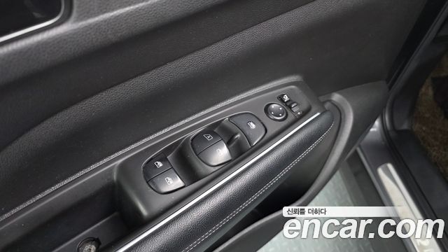 Renault Korea QM6 2017 — photo 18