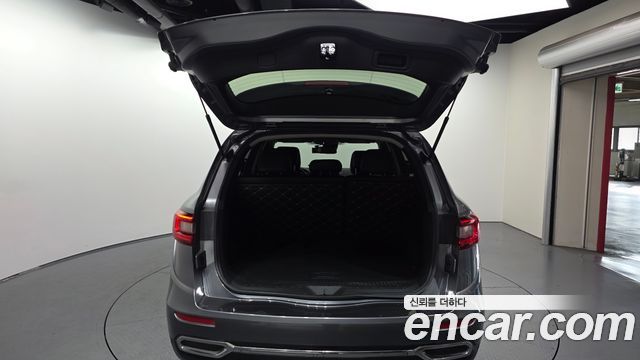 Renault Korea QM6 2017 — photo 20