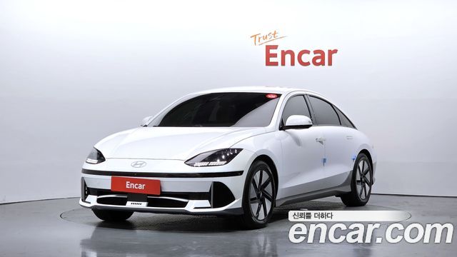 Hyundai Ioniq6 2023 — photo 1