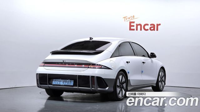 Hyundai Ioniq6 2023 — photo 2