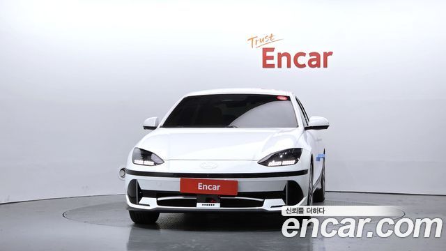 Hyundai Ioniq6 2023 — photo 3