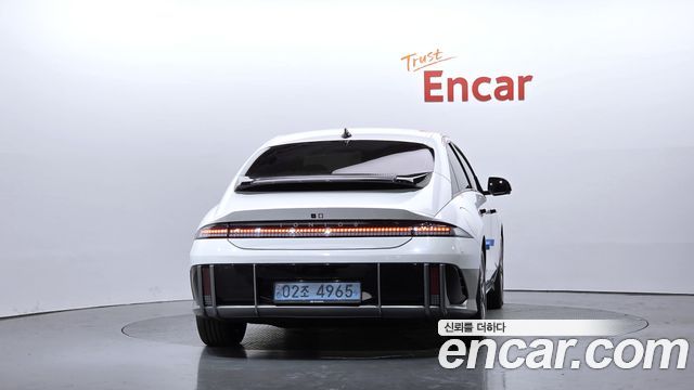 Hyundai Ioniq6 2023 — photo 4