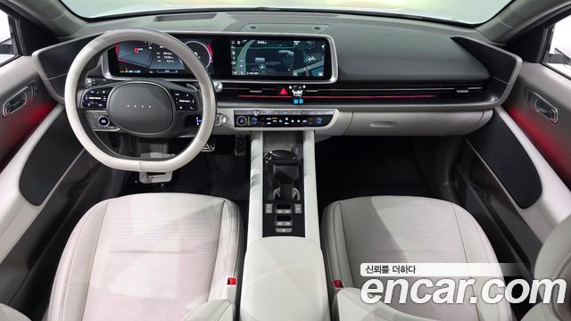 Hyundai Ioniq6 2023 — photo 10