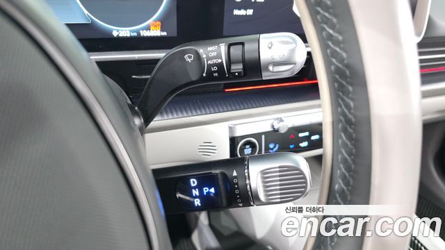 Hyundai Ioniq6 2023 — photo 12