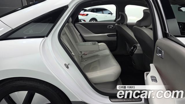 Hyundai Ioniq6 2023 — photo 17