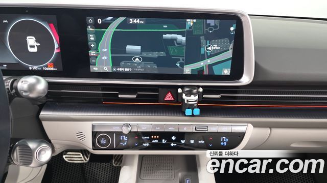 Hyundai Ioniq6 2023 — photo 19