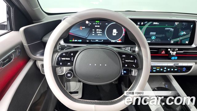 Hyundai Ioniq6 2023 — photo 20