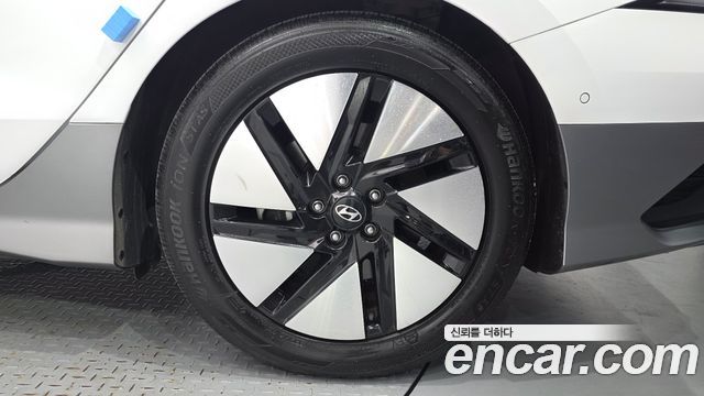 Hyundai Ioniq6 2023 — photo 7