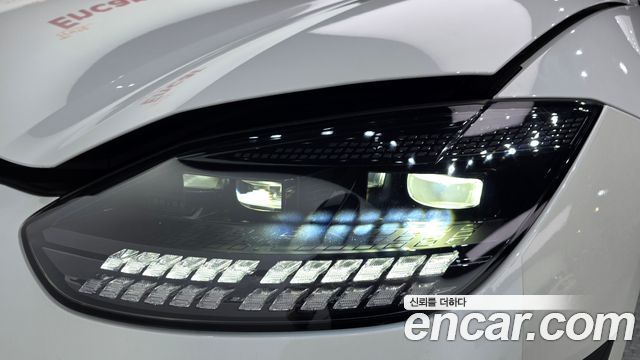 Hyundai Ioniq6 2023 — photo 8