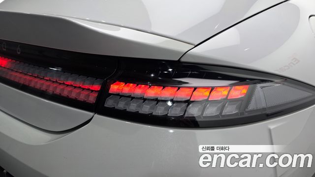 Hyundai Ioniq6 2023 — photo 9