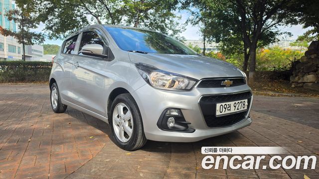 Chevrolet Korea Spark 2017 — photo 1