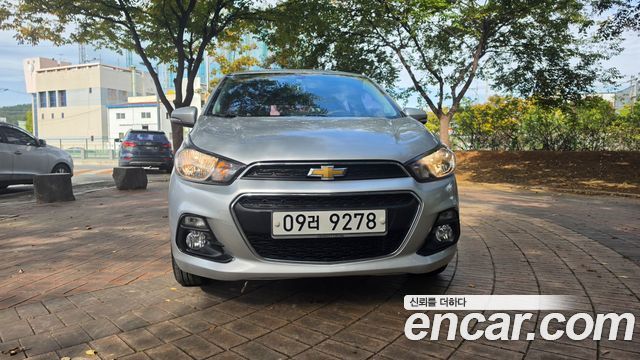 Chevrolet Korea Spark 2017 — photo 2