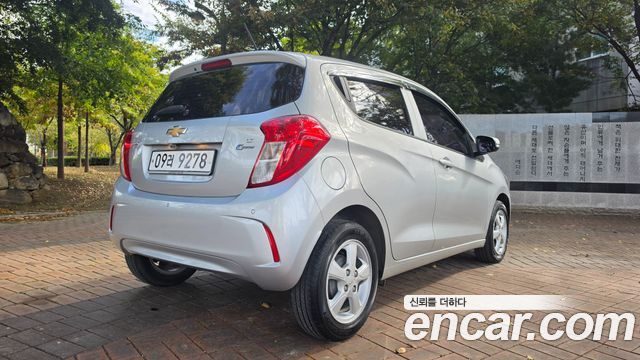 Chevrolet Korea Spark 2017 — photo 3