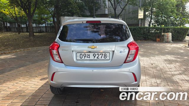 Chevrolet Korea Spark 2017 — photo 9