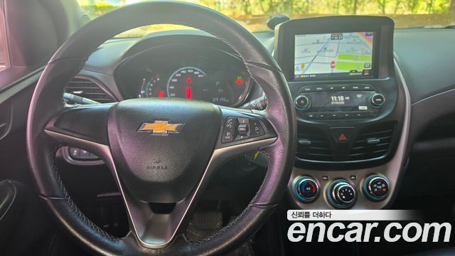 Chevrolet Korea Spark 2017 — photo 12