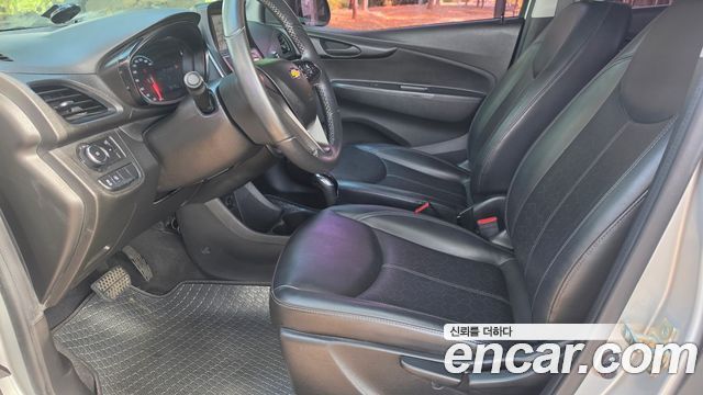 Chevrolet Korea Spark 2017 — photo 13