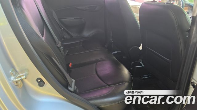 Chevrolet Korea Spark 2017 — photo 15
