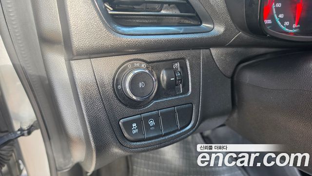 Chevrolet Korea Spark 2017 — photo 16