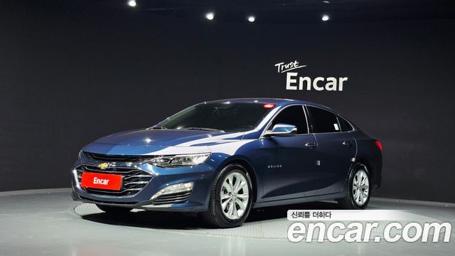 Chevrolet Korea Malibu 2019 — photo 1
