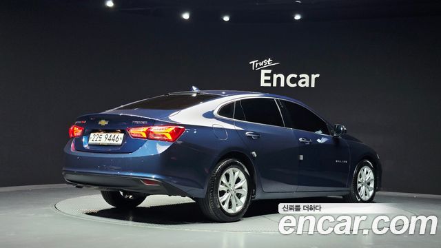Chevrolet Korea Malibu 2019 — photo 2
