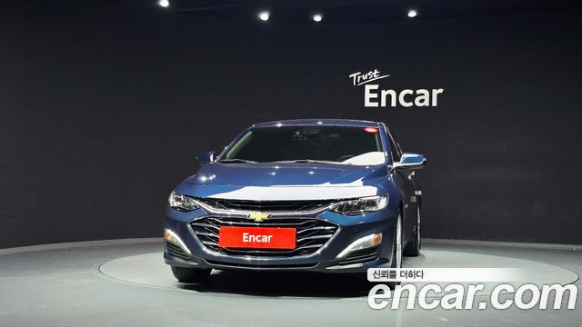 Chevrolet Korea Malibu 2019 — photo 3