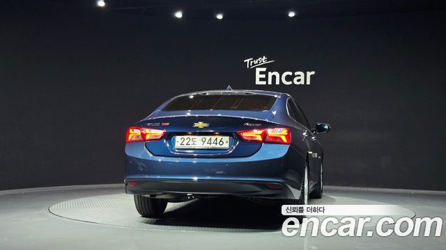Chevrolet Korea Malibu 2019 — photo 4