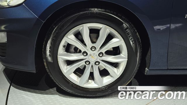 Chevrolet Korea Malibu 2019 — photo 5