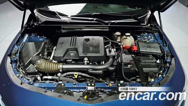 Chevrolet Korea Malibu 2019 — photo 6