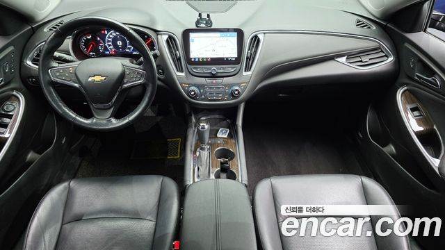 Chevrolet Korea Malibu 2019 — photo 10