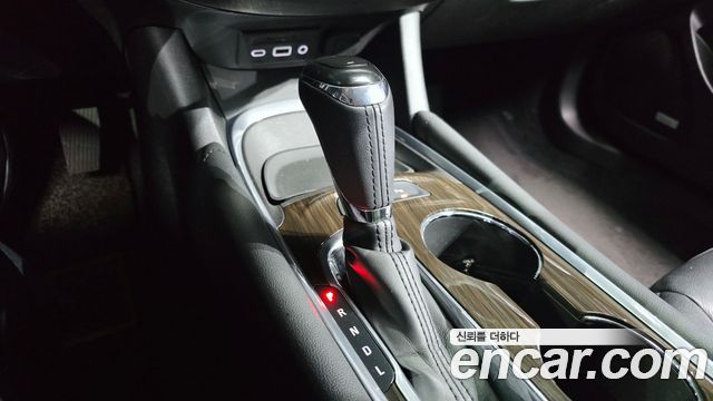 Chevrolet Korea Malibu 2019 — photo 12