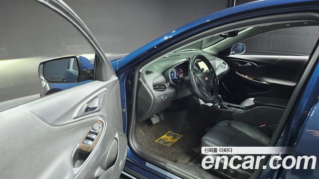 Chevrolet Korea Malibu 2019 — photo 13