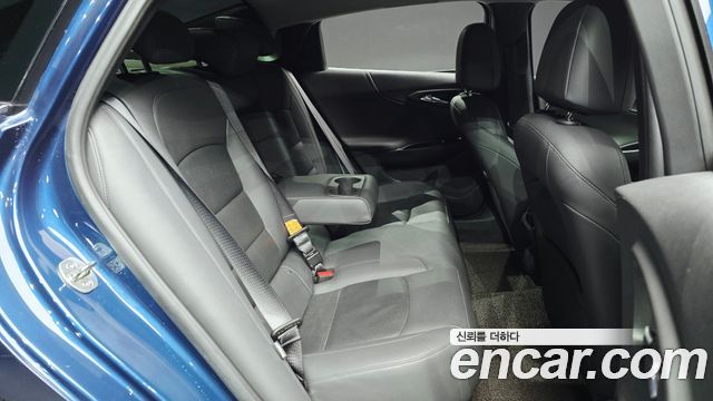 Chevrolet Korea Malibu 2019 — photo 17