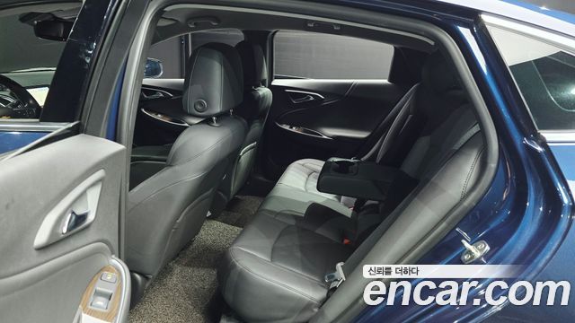 Chevrolet Korea Malibu 2019 — photo 18