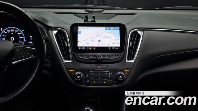 Chevrolet Korea Malibu 2019 — photo 19