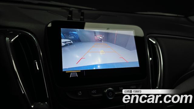 Chevrolet Korea Malibu 2019 — photo 21