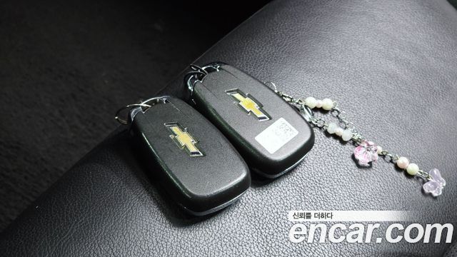 Chevrolet Korea Malibu 2019 — photo 22