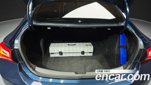 Chevrolet Korea Malibu 2019 — photo 23