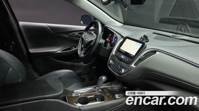 Chevrolet Korea Malibu 2019 — photo 24