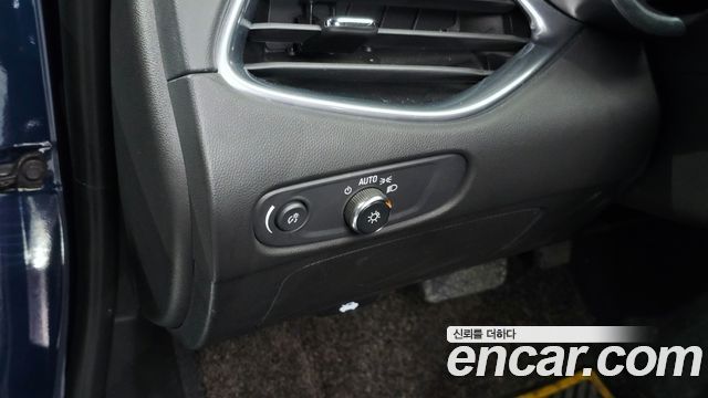 Chevrolet Korea Malibu 2019 — photo 26