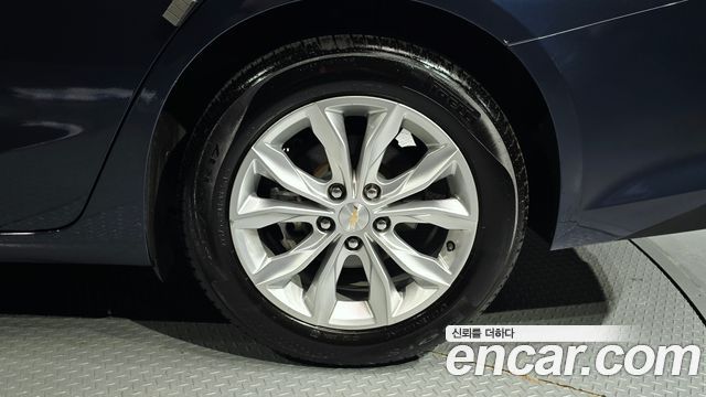 Chevrolet Korea Malibu 2019 — photo 7