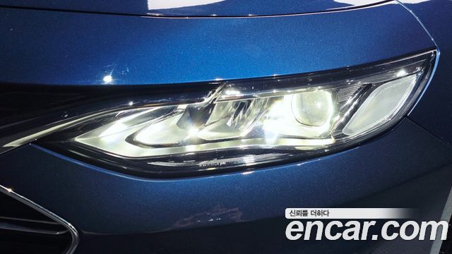 Chevrolet Korea Malibu 2019 — photo 8