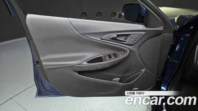 Chevrolet Korea Malibu 2019 — photo 14