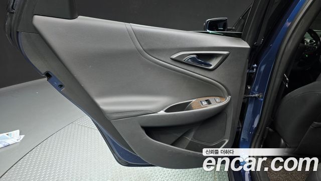 Chevrolet Korea Malibu 2019 — photo 15