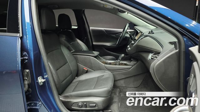 Chevrolet Korea Malibu 2019 — photo 16