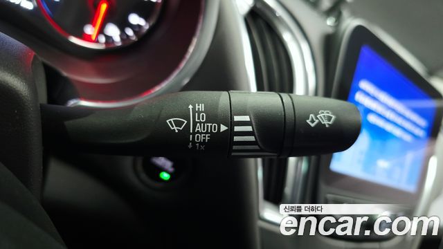 Chevrolet Korea Malibu 2019 — photo 27